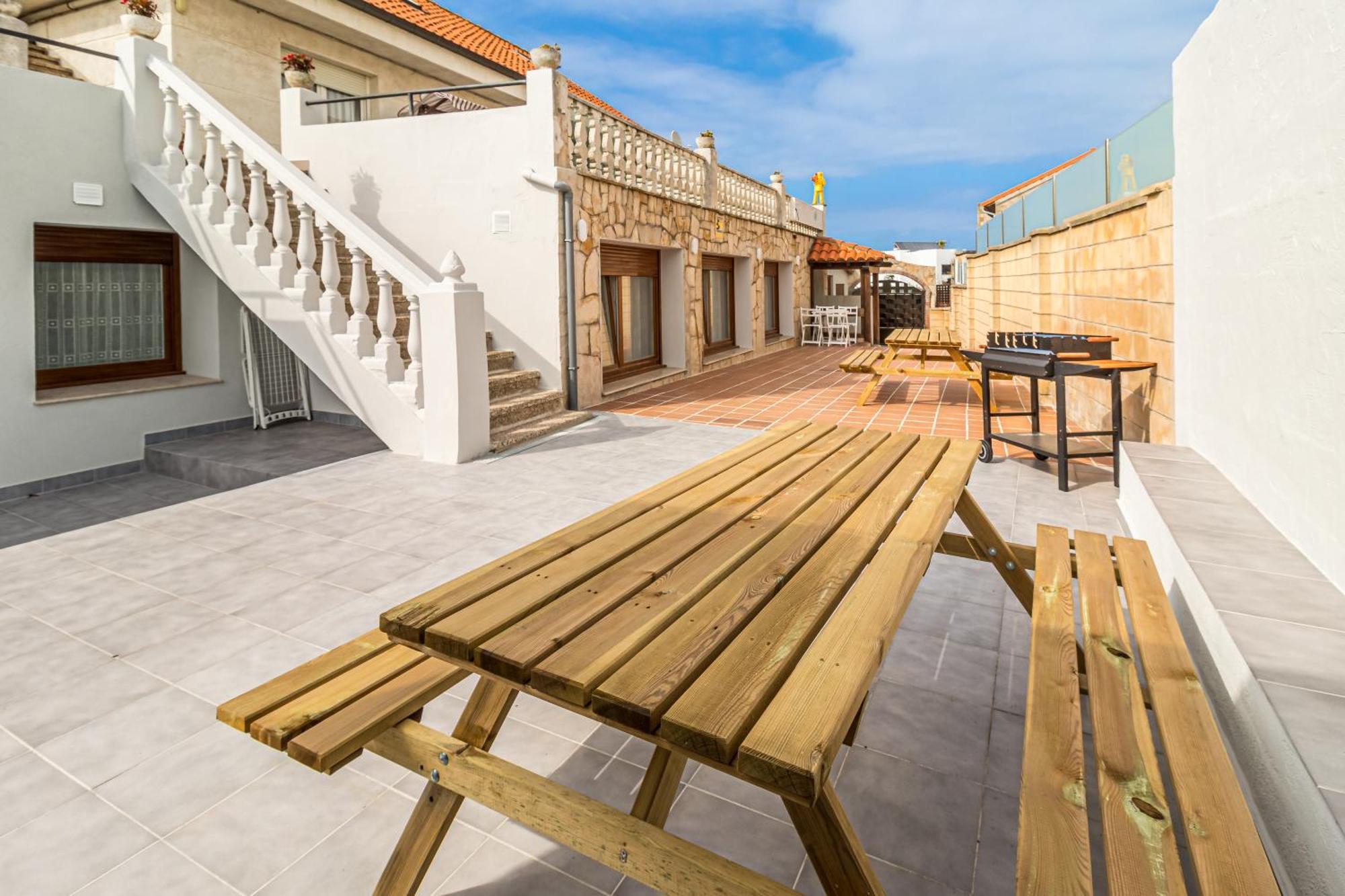 Precioso Apartamento Con Vistas Espectaculares Сантандер Экстерьер фото