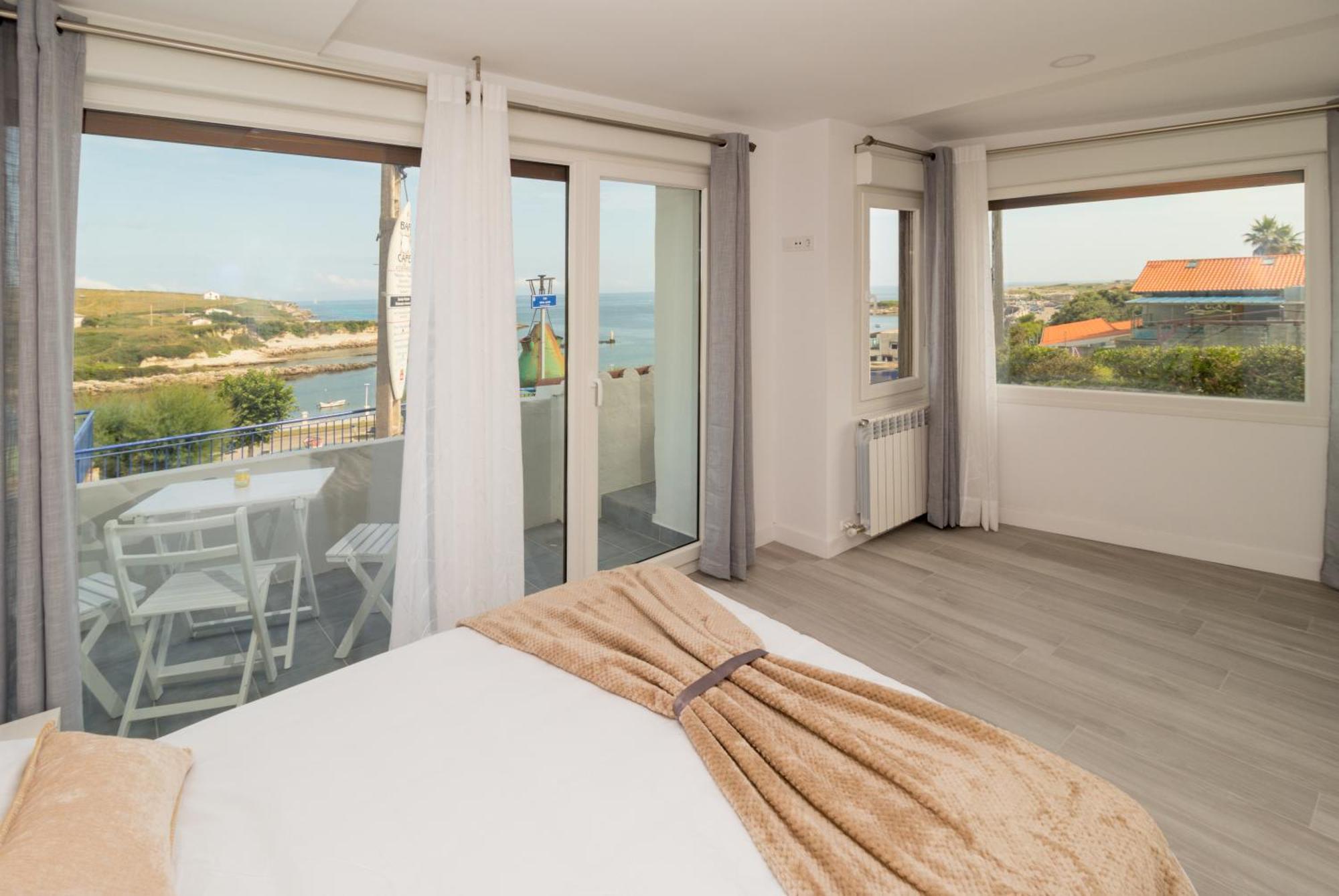 Precioso Apartamento Con Vistas Espectaculares Сантандер Экстерьер фото