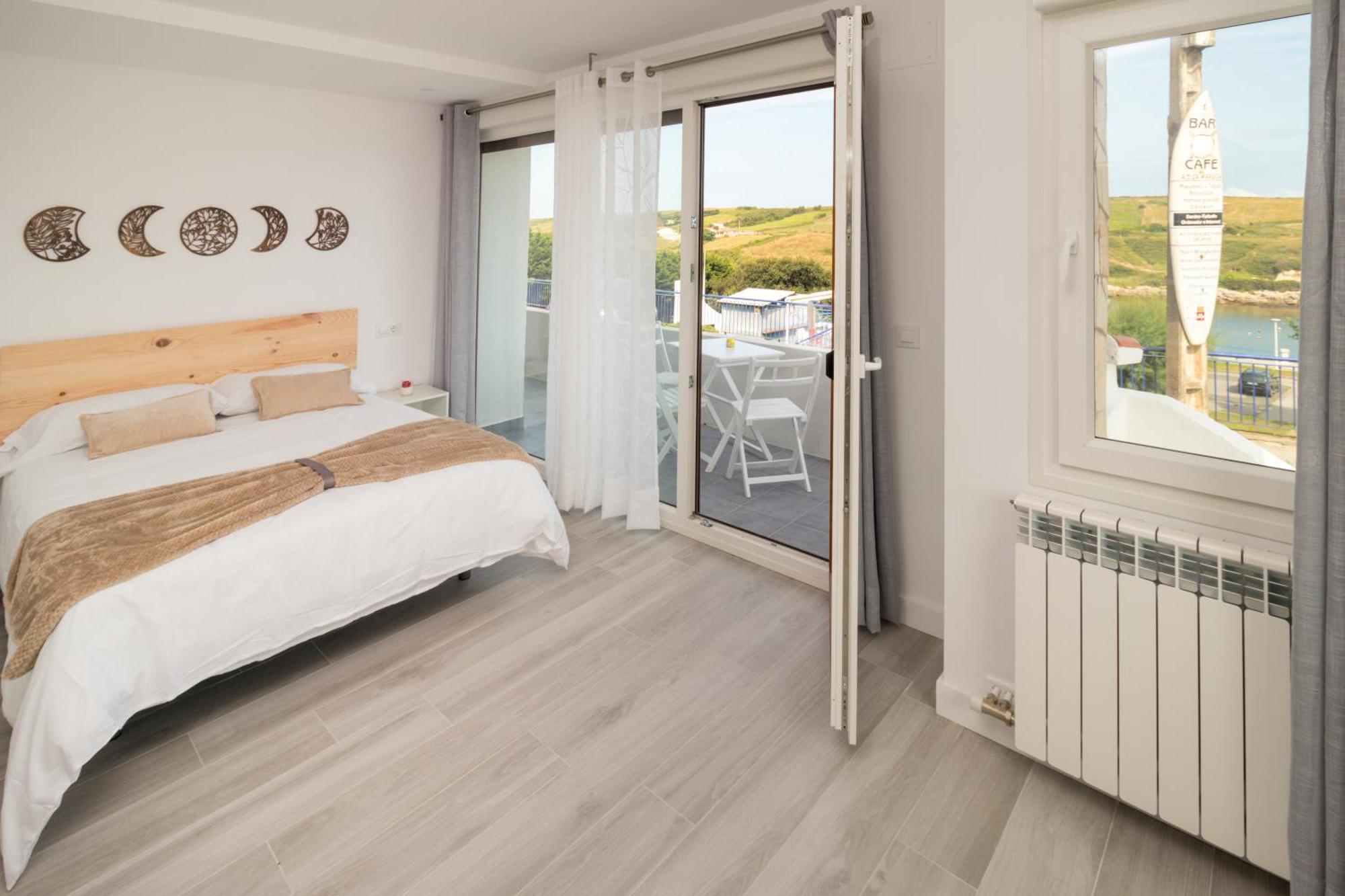 Precioso Apartamento Con Vistas Espectaculares Сантандер Экстерьер фото