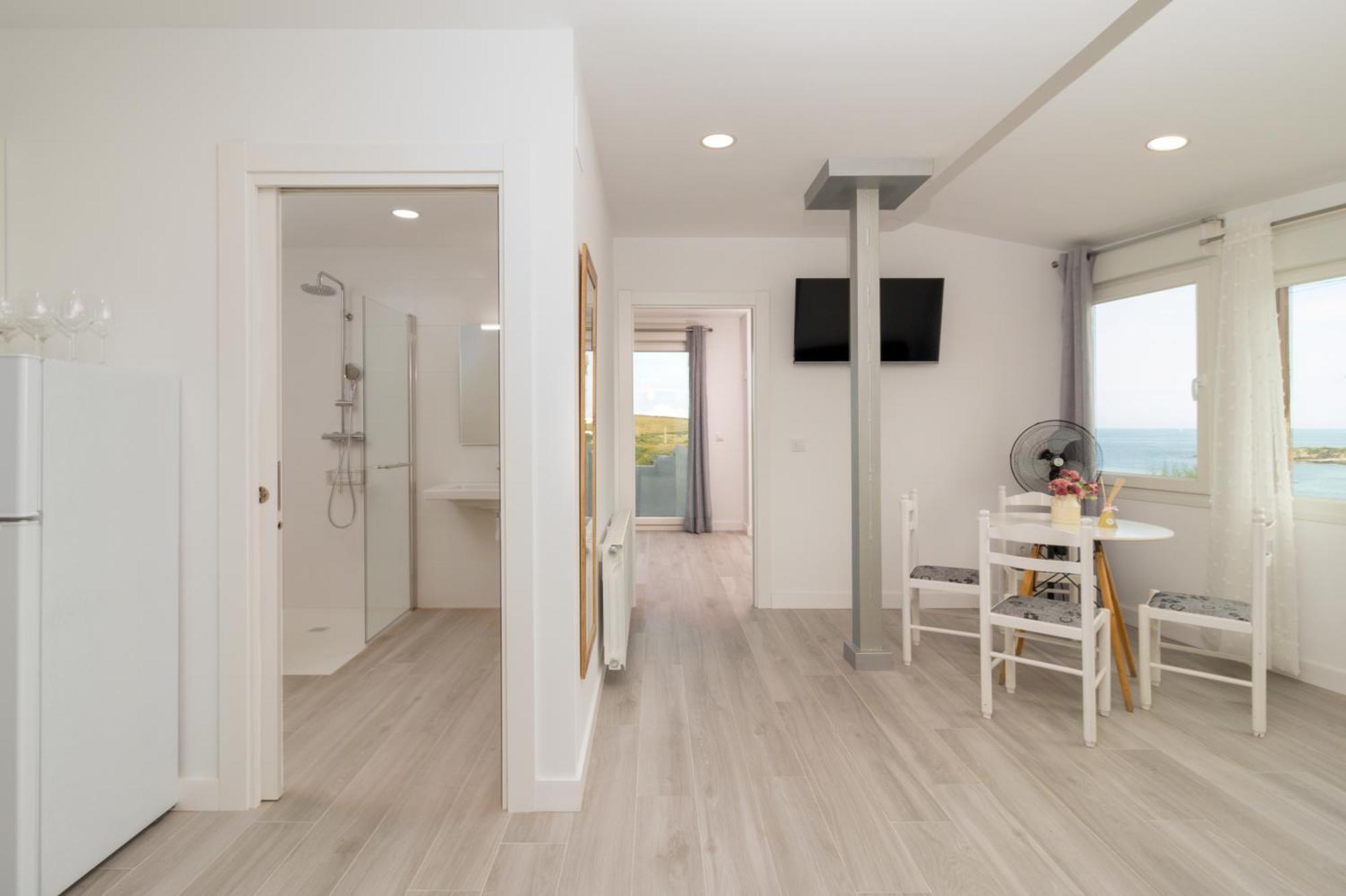 Precioso Apartamento Con Vistas Espectaculares Сантандер Экстерьер фото